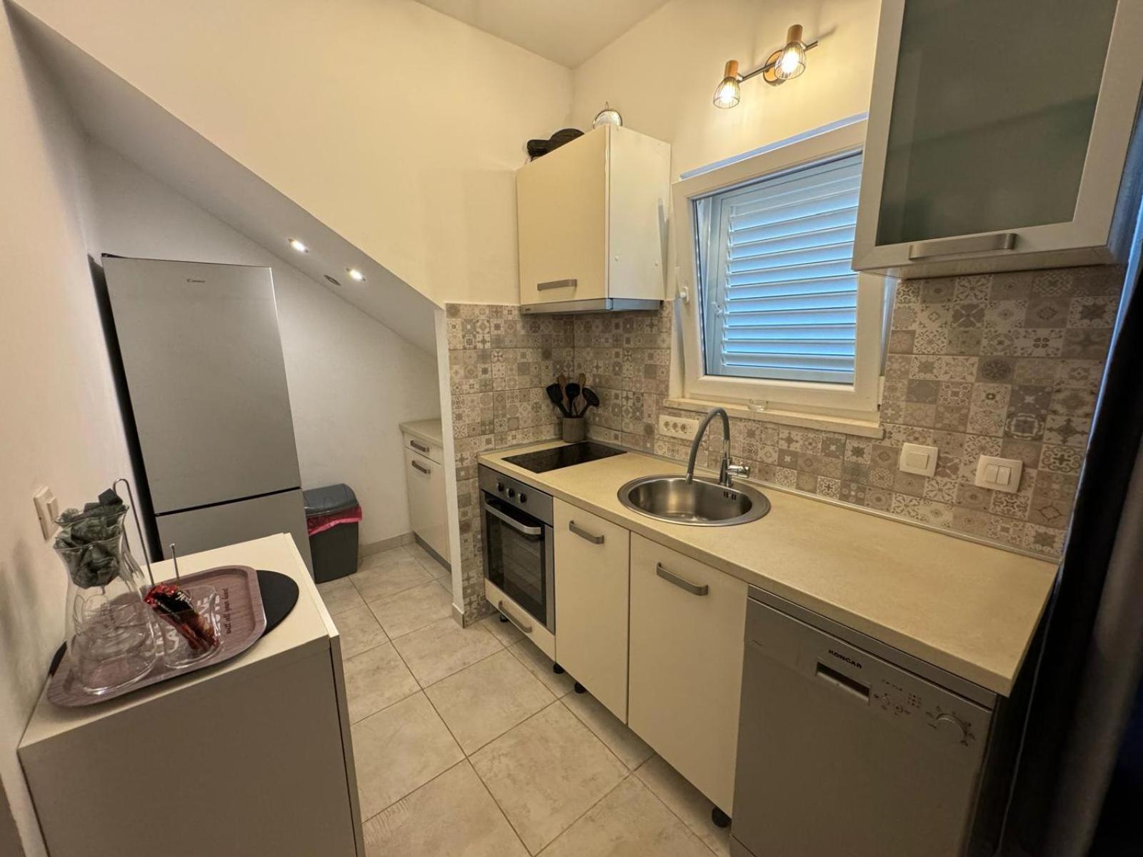 奥瑞比克Apartman Boni公寓 外观 照片