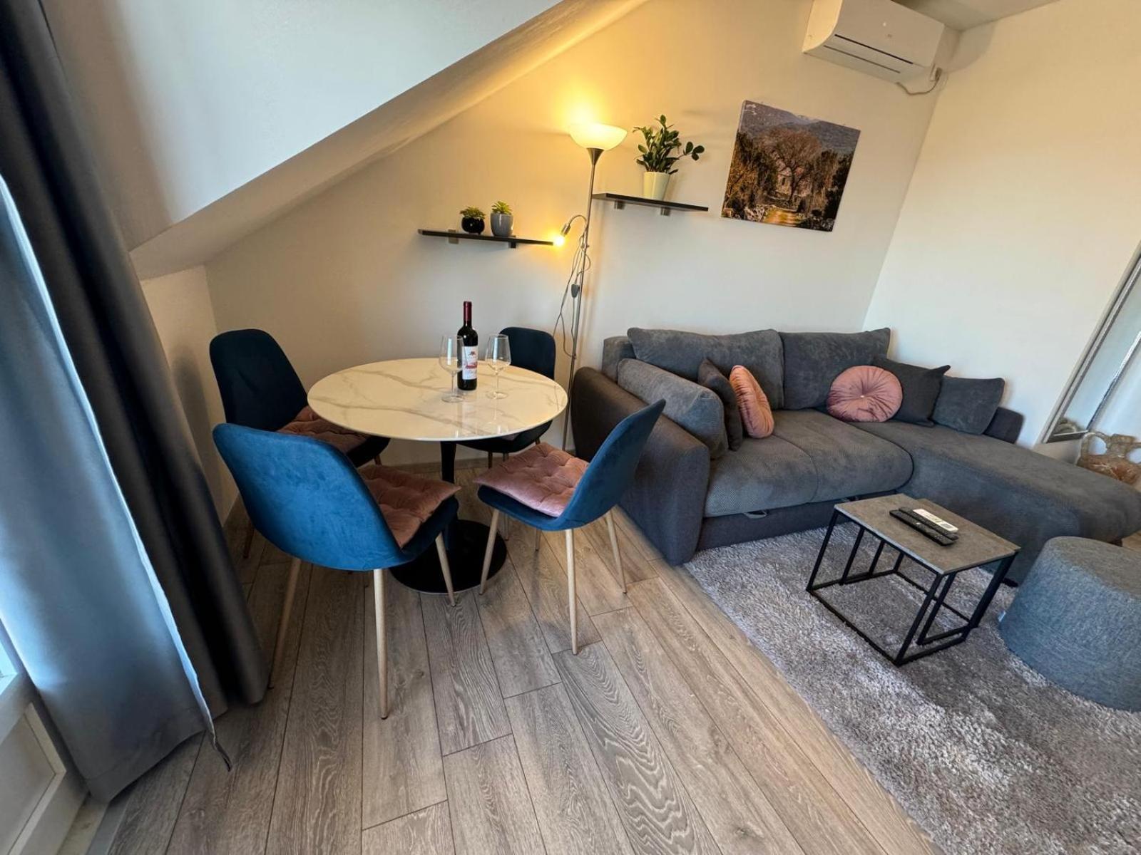 奥瑞比克Apartman Boni公寓 外观 照片